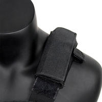 Veste tactique de gros en usine, sac multifonctionnel tendance, équipement de plein air, véritable veste tactique pour homme de haute qualité
