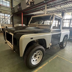 ตัวถังรถยนต์เหล็กอะลูมิเนียมแบบคลาสสิกสำหรับเปลี่ยนทดแทน สำหรับ Fj40 Fj73 Fj79, Mini, <span class=keywords><strong>MK1</strong></span>, <span class=keywords><strong>Mustang</strong></span> - Product Image 4