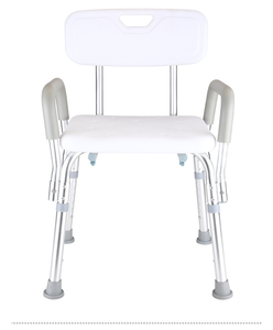 Silla de inodoro para discapacitados precio Silla de paciente humano inodoro portátil Silla de inodoro de plástico - Product Image 4