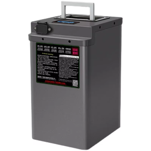 Empowering Brand 64V75AH Lithium-ion Battery Large-cell Power Pack Vehicles E-delivery Scooters Golf <b>Carts</b> -1800 Cycles - Product Image 1