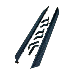 4x4 Accessories Wholesale Car Modification Side <b>Step</b> Running <b>Board</b> for Travo Overland 2026 Double Cabs - Product Image 2