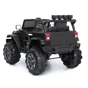 Auto Eléctrico para Niños con Control Remoto, Autos Eléctricos Grandes para Niños, Autos de Juguete con Batería para que los Niños Conduzcan - Product Image 4