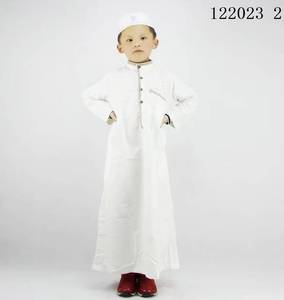 Ensemble de vêtements pour garçons, best-seller, directement du fabricant, inspiré de l'islam, haut et pantalon Toby, grandes tailles, polyester, meilleur prix - Product Image 4