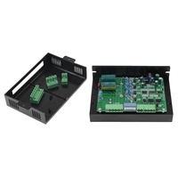 NEMA17/23/34 Motor Stepper pengontrol Driver DM860/DM860H arus tinggi 7.2A cocok untuk 42 57 86 Motor Stepper 0.9/1.8