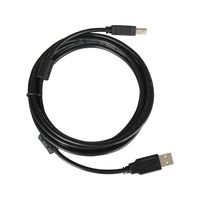 Konektor Kabel Mesin USB Tipe-C untuk Pengisian Daya dengan Isolasi Karet untuk Aplikasi Elektronik