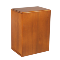 Urna de Cremación de Madera para Cenizas Humanas de Adultos, Urnas Conmemorativas Funerarias para Perros y Gatos, Caja de Madera con Grabado Personalizado, Venta al Por Mayor