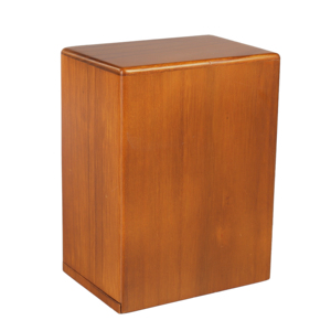 Urne funéraire en bois pour cendres humaines adultes, urnes commémoratives pour chats et chiens, boîte en bois avec gravure personnalisée, vente en gros - Product Image 6