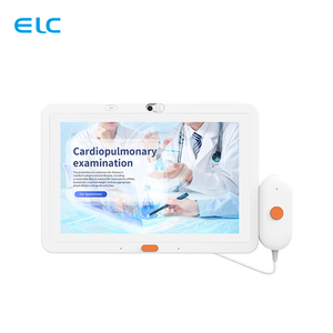 ELC WH1012T 10.1" Medical Grade Hospital Tablet With RK3288 Quad Core 2+16GB RAM/ROM Android 10.0 <b>for</b> Projects Medical Tablet - Product Image 3