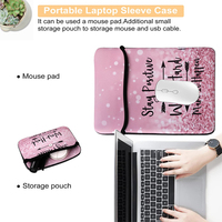 Housse universelle pour tablette 7 8 9 10 12 13 14 15 17 pouces housse étanche pour ipad PC pochette pour ordinateur portable