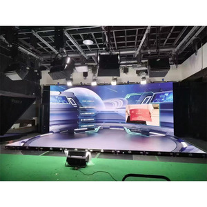 Display LED P3.91 per Interni a Noleggio per Concerti, Schermo LED per Calcio con Supporto da Pavimento per Sale Espositive - Product Image 3