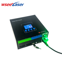WSEE Mini 4 Portlu CATV MEA Amplifikatör 1550nm EDFA Fiber Optik Ekipmanı, GSM SDK Desteği, CE RoHS FCC Sertifikalı, 3 Yıl Garantili
