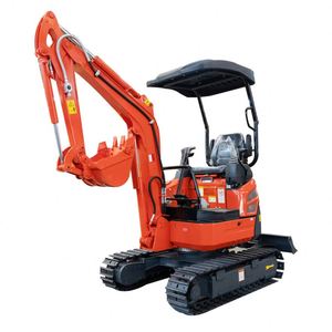 Miniexcavadora XN18 de 1.8 Toneladas, Maquinaria Hidráulica para Movimiento de Tierras - Product Image 2