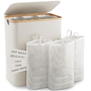 Customizable Capacity <b>Foldable</b> Detachable <b>Laundry</b> Hamper Custom Logo OEM Brand Customizable Size Oxford Cloth <b>Laundry</b> <b>Basket</b> - Product Image 2