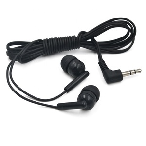 3.5mm In Ear Wired Earphone <strong>Headphone</strong> Without Mic MP3 Music Headset For Samsung Xiaomi Mobile Phone PC - Product Image 3