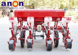 ANON Hot Bán Máy Nông Nghiệp 3 Điểm Hitch Hạt Giống Ngô Trồng 4-Row Ngô Trồng Đậu Nành & Ngô Trồng Với Phân Bón - Product Image 6