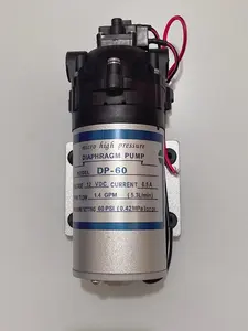 Für BELIMED Hochdruck membran pumpen DP-60