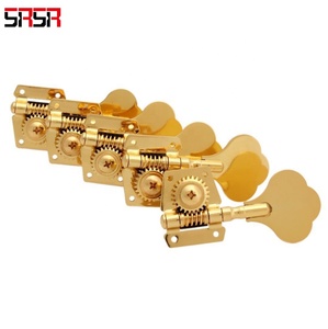 Classical Guitar Tuner Chiavi di Accordatura Pioli In Ottone Teste di Macchine Per <span class=keywords><strong>Chitarra</strong></span> - Product Image 3