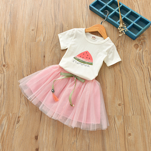 Artículos Más Vendidos, Traje de Algodón para Niñas a Precio Económico en Línea - Product Image 3