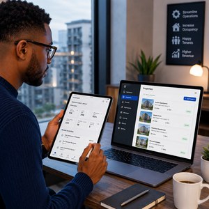 Développement d'applications immobilières pour entreprises : Recherche de propriétés, location, gestion des ventes, CRM et solutions de plateformes intelligentes pour l'immobilier - Product Image 6