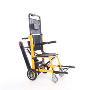 Fauteuil roulant électrique portable avec technologie intégrée d'escalade des escaliers, cadre pliable et étirements d'escalier <span class=keywords><strong>pour</strong></span> personnes handicapées - Product Image 6