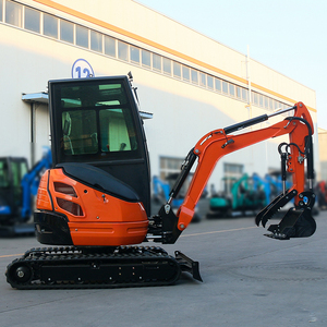 <span class=keywords><strong>Mini</strong></span>-excavatrice chinoise sans queue avec <span class=keywords><strong>Tiltrotator</strong></span>, 2 tonnes, <span class=keywords><strong>mini</strong></span>-excavatrice hydraulique adaptée à l'agriculture. - Product Image 4