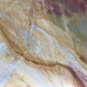 Pietra di Calcite Arancione Ambrata Lucidata, Durevole ed Ecologica per Cucina Moderna, Ingresso, Scale, Soggiorno, Bagno, Sala da Pranzo - Product Image 1