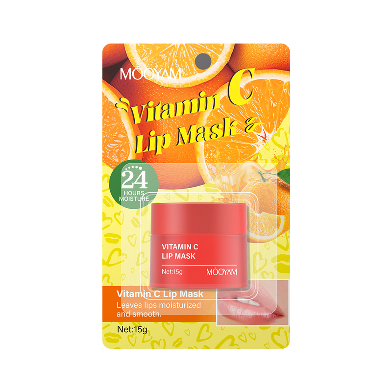 Vegan Natural Lip Care Nourishing Watermelon