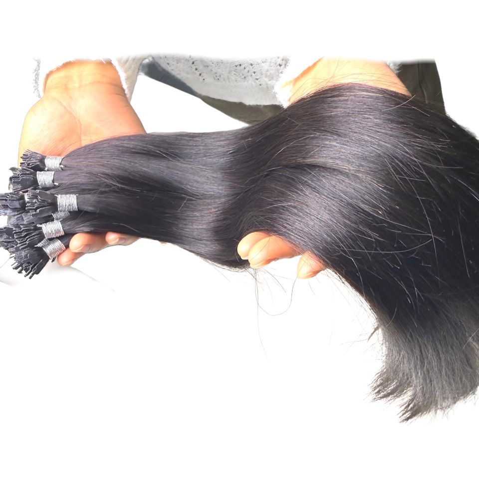 Factory Wholesale European Hair Nano Tip Tape Extensions Remy Quality ...