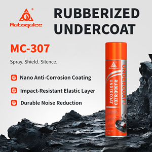 Autoquize Zware Rubberen Ondercoating Aerosol <span class=keywords><strong>Spray</strong></span> Anti-Corrosie Roestbescherming Auto Chassis Coating Automotive Zorg - Product Image 3