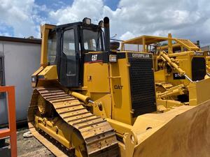 Maquinaria Usada Original de Japón, Bulldozer Caterpillar D5M Usado, Bulldozer Caterpillar CAT D5M en Venta - Product Image 6