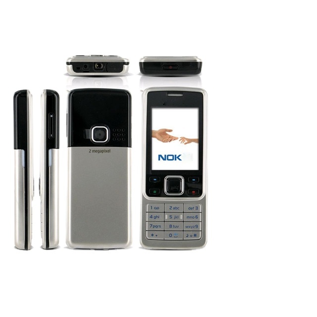 Unlocked Original Cheap Simple  Phone 6300 Classic GSM Bar Mobile Phone Cell Phone 2.0inch Display