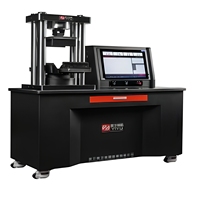 Máquina de Ensayo de Resistencia a la Compresión del Hormigón YAW-300D YIYU, de Acero Grueso, Clase 0.5, Automática e Hidráulica de Precisión
