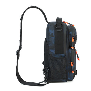 Bolso de Pecho Impermeable Masawei, Camuflaje, Unisex, para Ciclismo, Viajes, Bandolera - Product Image 4