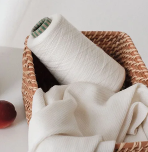 Mvs NE 60/1 100% viscose sợi xoáy trắng thô - Product Image 4