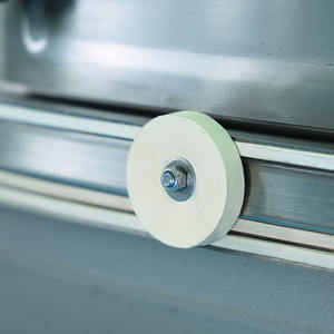 Separator Getar untuk Material Abrasif |   Saringan Getar Putar untuk Glasir Keramik dan Pasir - Product Image 6