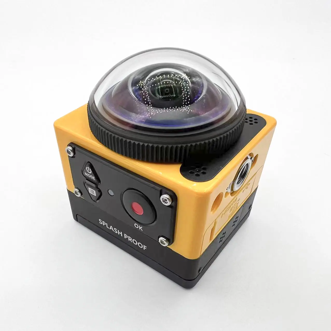 Kodak sp360 mini 4k wifi waterproof action sport camera motorcycle camera