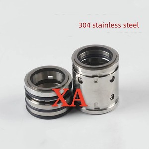 Mechanical <b>Seals</b> For Chemical And Water Pumps 224 25 30 35 40 45 50 55 60 65 70 75 80 304 Stainless Steel - Product Image 2