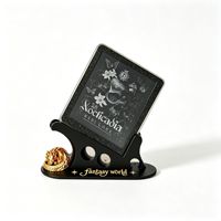 Repose-tête en plastique en forme de dragon imprimé en 3D Sleeping Dragon Kindle pour lit