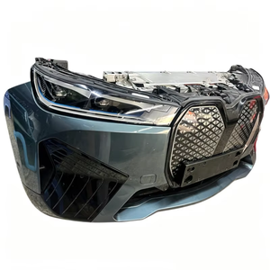 อะไหล่แท้ถอดรถ ชุดกันชนหน้าครบชุด รุ่น M-Sport สำหรับ <span class=keywords><strong>BMW</strong></span> I20 <span class=keywords><strong>IX</strong></span> XDrive40 XDrive50 M60 รหัส OE51117933724 - Product Image 2