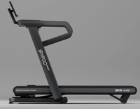 YPOO Prix de gros Équipement de fitness haut de gamme de qualité européenne Machine à courir électrique pour la musculation Tapis roulant commercial pour salle de sport
