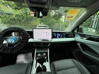 Écran tactile de voiture 12,3 pouces pour tableau de bord 2024 pour L PRO avec Android Auto CarPlay USB et télécommande - 6+64 Go/8+128 Go