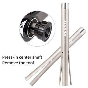 Outil de démontage de la coupelle de potence de vélo, outils de réparation pour tube de <span class=keywords><strong>fourche</strong></span> avant et cadre, outils de démontage de la potence pour <span class=keywords><strong>VTT</strong></span> et vélo de route - Product Image 4
