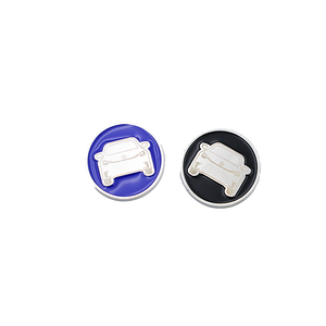 Produits personnalisés pour équipes de golf avec logo de marque : Clip de chapeau de golf, Badge de golf, Ensemble pour équipe de golf, Porte-clés de golf - Product Image 4