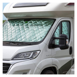 <span class=keywords><strong>Pare</strong></span>-<span class=keywords><strong>soleil</strong></span> de <span class=keywords><strong>pare</strong></span>-brise avant de voiture de fenêtre arrière pliable de 7 couches pour des voitures - Product Image 1