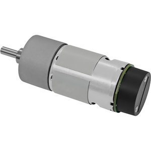 CHR-GM37-545 DC-Getriebemotor mit Encoder Geschwindigkeitsmessende Codescheibe Hohes Drehmoment für Verkaufsautomaten - Product Image 2