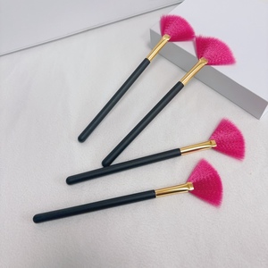 Brocha <span class=keywords><strong>de</strong></span> abanico para salón <span class=keywords><strong>de</strong></span> belleza, cepillo <span class=keywords><strong>de</strong></span> limpieza facial, aplicadores <span class=keywords><strong>de</strong></span> mascarillas, geles y esencias para el cuidado personal <span class=keywords><strong>de</strong></span> la piel - Product Image 4