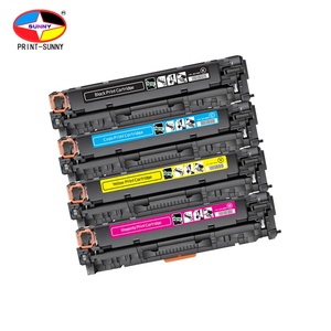 Cartouche de toner couleur laser d'origine pour <span class=keywords><strong>HP</strong></span> CE410A CE411A <span class=keywords><strong>CE412A</strong></span> CE413A 305A CP2020 M351 M451 M476 - Product Image 1
