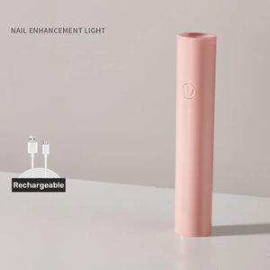 Lampada UV LED Professionale <span class=keywords><strong>per</strong></span> <span class=keywords><strong>Unghie</strong></span>, Asciugatore UV Portatile con Cavo USB, Mini Lampada <span class=keywords><strong>per</strong></span> Polimerizzazione Smalto <span class=keywords><strong>Gel</strong></span> - Product Image 3