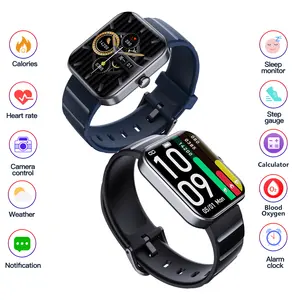 Power Shield Set Gps Watch For Kids Rugged Strap Set Outdoor High-End Electrocardiogram Health Women Sport Android Smart Watches