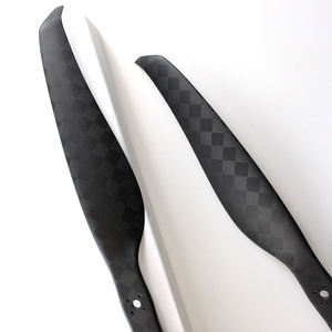 Hélice de fibra de carbono de bajo ruido directa de fábrica para Agricole Drones Accesorios de alta calidad - Product Image 5